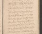 Zdjęcie nr 9 dla obiektu archiwalnego: Acta actorum causarum obligationum institutionum decretorum constitutionum quietationum resignationum cissionum et atiaru obsernationum tam indiciariarum quam extra indiciariarum coram Admodum Reverendo Domino Joanne Zerzynski Canonico Vicario in Spiritualibus et Officiali generali Cracoviensis ad Annum Domini Millesimum Sextentissimum Vigesimum Indictione tertia Pontificatus SSmi D. N. D. Pauli Divina pronidentia Papae V. foeliciter moderni anno ipsins subfelici regimine Diocesis Cracoviensis Illustrissimi ac Reverendissimi D. N. D. Martini Szyszkowski Deigratia Episcopus Cracoviensis Ducis Severiensis in continuantur.