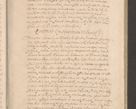 Zdjęcie nr 11 dla obiektu archiwalnego: Acta actorum causarum obligationum institutionum decretorum constitutionum quietationum resignationum cissionum et atiaru obsernationum tam indiciariarum quam extra indiciariarum coram Admodum Reverendo Domino Joanne Zerzynski Canonico Vicario in Spiritualibus et Officiali generali Cracoviensis ad Annum Domini Millesimum Sextentissimum Vigesimum Indictione tertia Pontificatus SSmi D. N. D. Pauli Divina pronidentia Papae V. foeliciter moderni anno ipsins subfelici regimine Diocesis Cracoviensis Illustrissimi ac Reverendissimi D. N. D. Martini Szyszkowski Deigratia Episcopus Cracoviensis Ducis Severiensis in continuantur.