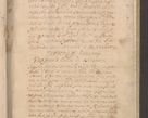Zdjęcie nr 5 dla obiektu archiwalnego: Acta actorum causarum obligationum institutionum decretorum constitutionum quietationum resignationum cissionum et atiaru obsernationum tam indiciariarum quam extra indiciariarum coram Admodum Reverendo Domino Joanne Zerzynski Canonico Vicario in Spiritualibus et Officiali generali Cracoviensis ad Annum Domini Millesimum Sextentissimum Vigesimum Indictione tertia Pontificatus SSmi D. N. D. Pauli Divina pronidentia Papae V. foeliciter moderni anno ipsins subfelici regimine Diocesis Cracoviensis Illustrissimi ac Reverendissimi D. N. D. Martini Szyszkowski Deigratia Episcopus Cracoviensis Ducis Severiensis in continuantur.