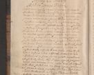 Zdjęcie nr 6 dla obiektu archiwalnego: Acta actorum causarum obligationum institutionum decretorum constitutionum quietationum resignationum cissionum et atiaru obsernationum tam indiciariarum quam extra indiciariarum coram Admodum Reverendo Domino Joanne Zerzynski Canonico Vicario in Spiritualibus et Officiali generali Cracoviensis ad Annum Domini Millesimum Sextentissimum Vigesimum Indictione tertia Pontificatus SSmi D. N. D. Pauli Divina pronidentia Papae V. foeliciter moderni anno ipsins subfelici regimine Diocesis Cracoviensis Illustrissimi ac Reverendissimi D. N. D. Martini Szyszkowski Deigratia Episcopus Cracoviensis Ducis Severiensis in continuantur.
