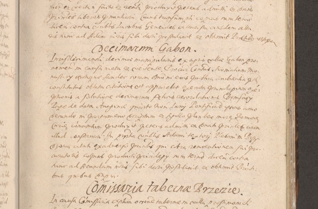 Zdjęcie nr 197 dla obiektu archiwalnego: Acta actorum causarum obligationum institutionum decretorum constitutionum quietationum resignationum cissionum et atiaru obsernationum tam indiciariarum quam extra indiciariarum coram Admodum Reverendo Domino Joanne Zerzynski Canonico Vicario in Spiritualibus et Officiali generali Cracoviensis ad Annum Domini Millesimum Sextentissimum Vigesimum Indictione tertia Pontificatus SSmi D. N. D. Pauli Divina pronidentia Papae V. foeliciter moderni anno ipsins subfelici regimine Diocesis Cracoviensis Illustrissimi ac Reverendissimi D. N. D. Martini Szyszkowski Deigratia Episcopus Cracoviensis Ducis Severiensis in continuantur.
