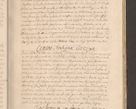 Zdjęcie nr 195 dla obiektu archiwalnego: Acta actorum causarum obligationum institutionum decretorum constitutionum quietationum resignationum cissionum et atiaru obsernationum tam indiciariarum quam extra indiciariarum coram Admodum Reverendo Domino Joanne Zerzynski Canonico Vicario in Spiritualibus et Officiali generali Cracoviensis ad Annum Domini Millesimum Sextentissimum Vigesimum Indictione tertia Pontificatus SSmi D. N. D. Pauli Divina pronidentia Papae V. foeliciter moderni anno ipsins subfelici regimine Diocesis Cracoviensis Illustrissimi ac Reverendissimi D. N. D. Martini Szyszkowski Deigratia Episcopus Cracoviensis Ducis Severiensis in continuantur.