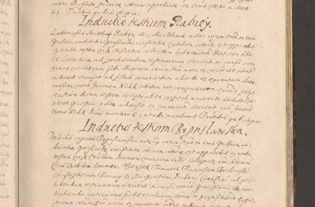 Zdjęcie nr 189 dla obiektu archiwalnego: Acta actorum causarum obligationum institutionum decretorum constitutionum quietationum resignationum cissionum et atiaru obsernationum tam indiciariarum quam extra indiciariarum coram Admodum Reverendo Domino Joanne Zerzynski Canonico Vicario in Spiritualibus et Officiali generali Cracoviensis ad Annum Domini Millesimum Sextentissimum Vigesimum Indictione tertia Pontificatus SSmi D. N. D. Pauli Divina pronidentia Papae V. foeliciter moderni anno ipsins subfelici regimine Diocesis Cracoviensis Illustrissimi ac Reverendissimi D. N. D. Martini Szyszkowski Deigratia Episcopus Cracoviensis Ducis Severiensis in continuantur.