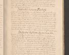 Zdjęcie nr 189 dla obiektu archiwalnego: Acta actorum causarum obligationum institutionum decretorum constitutionum quietationum resignationum cissionum et atiaru obsernationum tam indiciariarum quam extra indiciariarum coram Admodum Reverendo Domino Joanne Zerzynski Canonico Vicario in Spiritualibus et Officiali generali Cracoviensis ad Annum Domini Millesimum Sextentissimum Vigesimum Indictione tertia Pontificatus SSmi D. N. D. Pauli Divina pronidentia Papae V. foeliciter moderni anno ipsins subfelici regimine Diocesis Cracoviensis Illustrissimi ac Reverendissimi D. N. D. Martini Szyszkowski Deigratia Episcopus Cracoviensis Ducis Severiensis in continuantur.