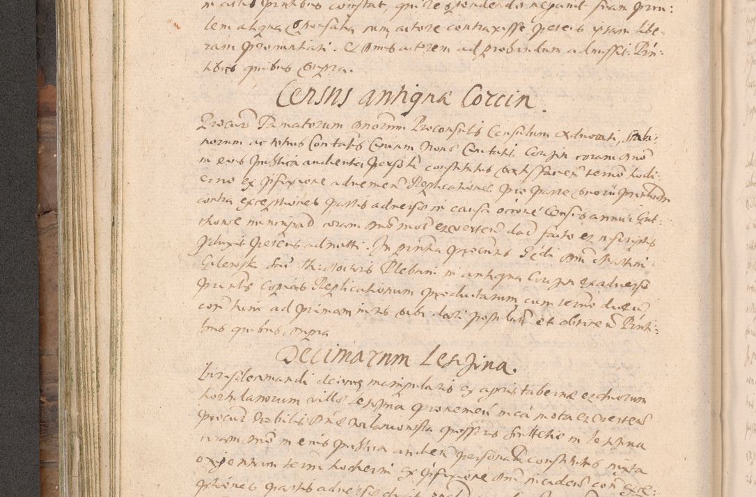 Zdjęcie nr 192 dla obiektu archiwalnego: Acta actorum causarum obligationum institutionum decretorum constitutionum quietationum resignationum cissionum et atiaru obsernationum tam indiciariarum quam extra indiciariarum coram Admodum Reverendo Domino Joanne Zerzynski Canonico Vicario in Spiritualibus et Officiali generali Cracoviensis ad Annum Domini Millesimum Sextentissimum Vigesimum Indictione tertia Pontificatus SSmi D. N. D. Pauli Divina pronidentia Papae V. foeliciter moderni anno ipsins subfelici regimine Diocesis Cracoviensis Illustrissimi ac Reverendissimi D. N. D. Martini Szyszkowski Deigratia Episcopus Cracoviensis Ducis Severiensis in continuantur.