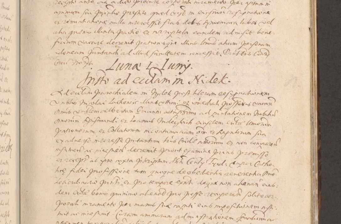 Zdjęcie nr 187 dla obiektu archiwalnego: Acta actorum causarum obligationum institutionum decretorum constitutionum quietationum resignationum cissionum et atiaru obsernationum tam indiciariarum quam extra indiciariarum coram Admodum Reverendo Domino Joanne Zerzynski Canonico Vicario in Spiritualibus et Officiali generali Cracoviensis ad Annum Domini Millesimum Sextentissimum Vigesimum Indictione tertia Pontificatus SSmi D. N. D. Pauli Divina pronidentia Papae V. foeliciter moderni anno ipsins subfelici regimine Diocesis Cracoviensis Illustrissimi ac Reverendissimi D. N. D. Martini Szyszkowski Deigratia Episcopus Cracoviensis Ducis Severiensis in continuantur.