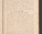 Zdjęcie nr 187 dla obiektu archiwalnego: Acta actorum causarum obligationum institutionum decretorum constitutionum quietationum resignationum cissionum et atiaru obsernationum tam indiciariarum quam extra indiciariarum coram Admodum Reverendo Domino Joanne Zerzynski Canonico Vicario in Spiritualibus et Officiali generali Cracoviensis ad Annum Domini Millesimum Sextentissimum Vigesimum Indictione tertia Pontificatus SSmi D. N. D. Pauli Divina pronidentia Papae V. foeliciter moderni anno ipsins subfelici regimine Diocesis Cracoviensis Illustrissimi ac Reverendissimi D. N. D. Martini Szyszkowski Deigratia Episcopus Cracoviensis Ducis Severiensis in continuantur.