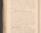 Zdjęcie nr 190 dla obiektu archiwalnego: Acta actorum causarum obligationum institutionum decretorum constitutionum quietationum resignationum cissionum et atiaru obsernationum tam indiciariarum quam extra indiciariarum coram Admodum Reverendo Domino Joanne Zerzynski Canonico Vicario in Spiritualibus et Officiali generali Cracoviensis ad Annum Domini Millesimum Sextentissimum Vigesimum Indictione tertia Pontificatus SSmi D. N. D. Pauli Divina pronidentia Papae V. foeliciter moderni anno ipsins subfelici regimine Diocesis Cracoviensis Illustrissimi ac Reverendissimi D. N. D. Martini Szyszkowski Deigratia Episcopus Cracoviensis Ducis Severiensis in continuantur.
