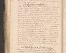 Zdjęcie nr 188 dla obiektu archiwalnego: Acta actorum causarum obligationum institutionum decretorum constitutionum quietationum resignationum cissionum et atiaru obsernationum tam indiciariarum quam extra indiciariarum coram Admodum Reverendo Domino Joanne Zerzynski Canonico Vicario in Spiritualibus et Officiali generali Cracoviensis ad Annum Domini Millesimum Sextentissimum Vigesimum Indictione tertia Pontificatus SSmi D. N. D. Pauli Divina pronidentia Papae V. foeliciter moderni anno ipsins subfelici regimine Diocesis Cracoviensis Illustrissimi ac Reverendissimi D. N. D. Martini Szyszkowski Deigratia Episcopus Cracoviensis Ducis Severiensis in continuantur.