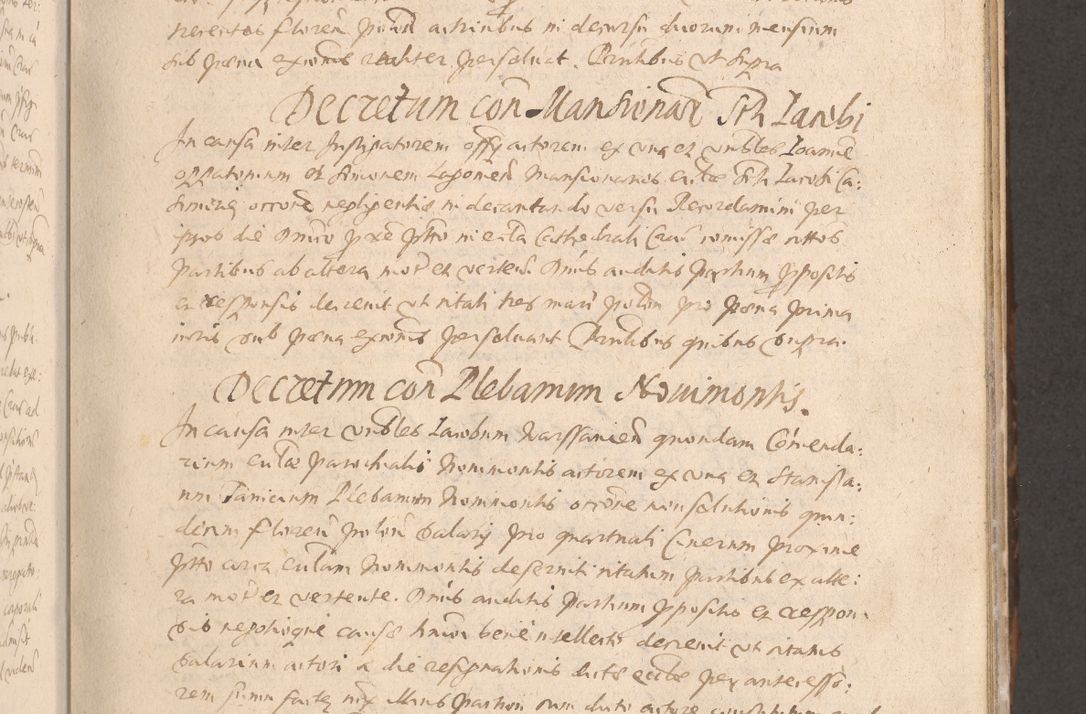 Zdjęcie nr 183 dla obiektu archiwalnego: Acta actorum causarum obligationum institutionum decretorum constitutionum quietationum resignationum cissionum et atiaru obsernationum tam indiciariarum quam extra indiciariarum coram Admodum Reverendo Domino Joanne Zerzynski Canonico Vicario in Spiritualibus et Officiali generali Cracoviensis ad Annum Domini Millesimum Sextentissimum Vigesimum Indictione tertia Pontificatus SSmi D. N. D. Pauli Divina pronidentia Papae V. foeliciter moderni anno ipsins subfelici regimine Diocesis Cracoviensis Illustrissimi ac Reverendissimi D. N. D. Martini Szyszkowski Deigratia Episcopus Cracoviensis Ducis Severiensis in continuantur.