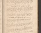 Zdjęcie nr 183 dla obiektu archiwalnego: Acta actorum causarum obligationum institutionum decretorum constitutionum quietationum resignationum cissionum et atiaru obsernationum tam indiciariarum quam extra indiciariarum coram Admodum Reverendo Domino Joanne Zerzynski Canonico Vicario in Spiritualibus et Officiali generali Cracoviensis ad Annum Domini Millesimum Sextentissimum Vigesimum Indictione tertia Pontificatus SSmi D. N. D. Pauli Divina pronidentia Papae V. foeliciter moderni anno ipsins subfelici regimine Diocesis Cracoviensis Illustrissimi ac Reverendissimi D. N. D. Martini Szyszkowski Deigratia Episcopus Cracoviensis Ducis Severiensis in continuantur.
