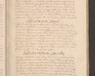 Zdjęcie nr 175 dla obiektu archiwalnego: Acta actorum causarum obligationum institutionum decretorum constitutionum quietationum resignationum cissionum et atiaru obsernationum tam indiciariarum quam extra indiciariarum coram Admodum Reverendo Domino Joanne Zerzynski Canonico Vicario in Spiritualibus et Officiali generali Cracoviensis ad Annum Domini Millesimum Sextentissimum Vigesimum Indictione tertia Pontificatus SSmi D. N. D. Pauli Divina pronidentia Papae V. foeliciter moderni anno ipsins subfelici regimine Diocesis Cracoviensis Illustrissimi ac Reverendissimi D. N. D. Martini Szyszkowski Deigratia Episcopus Cracoviensis Ducis Severiensis in continuantur.