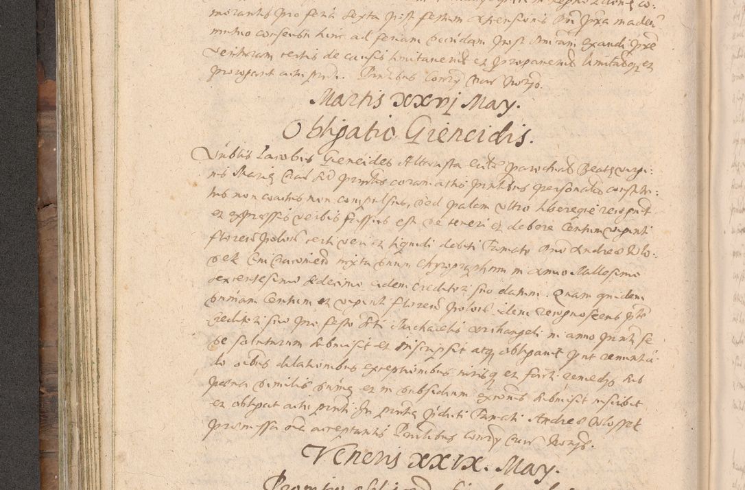 Zdjęcie nr 178 dla obiektu archiwalnego: Acta actorum causarum obligationum institutionum decretorum constitutionum quietationum resignationum cissionum et atiaru obsernationum tam indiciariarum quam extra indiciariarum coram Admodum Reverendo Domino Joanne Zerzynski Canonico Vicario in Spiritualibus et Officiali generali Cracoviensis ad Annum Domini Millesimum Sextentissimum Vigesimum Indictione tertia Pontificatus SSmi D. N. D. Pauli Divina pronidentia Papae V. foeliciter moderni anno ipsins subfelici regimine Diocesis Cracoviensis Illustrissimi ac Reverendissimi D. N. D. Martini Szyszkowski Deigratia Episcopus Cracoviensis Ducis Severiensis in continuantur.
