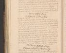 Zdjęcie nr 178 dla obiektu archiwalnego: Acta actorum causarum obligationum institutionum decretorum constitutionum quietationum resignationum cissionum et atiaru obsernationum tam indiciariarum quam extra indiciariarum coram Admodum Reverendo Domino Joanne Zerzynski Canonico Vicario in Spiritualibus et Officiali generali Cracoviensis ad Annum Domini Millesimum Sextentissimum Vigesimum Indictione tertia Pontificatus SSmi D. N. D. Pauli Divina pronidentia Papae V. foeliciter moderni anno ipsins subfelici regimine Diocesis Cracoviensis Illustrissimi ac Reverendissimi D. N. D. Martini Szyszkowski Deigratia Episcopus Cracoviensis Ducis Severiensis in continuantur.