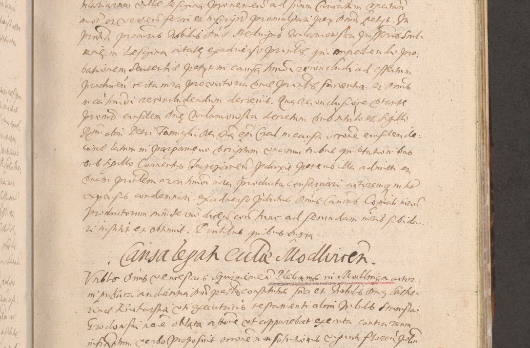 Zdjęcie nr 173 dla obiektu archiwalnego: Acta actorum causarum obligationum institutionum decretorum constitutionum quietationum resignationum cissionum et atiaru obsernationum tam indiciariarum quam extra indiciariarum coram Admodum Reverendo Domino Joanne Zerzynski Canonico Vicario in Spiritualibus et Officiali generali Cracoviensis ad Annum Domini Millesimum Sextentissimum Vigesimum Indictione tertia Pontificatus SSmi D. N. D. Pauli Divina pronidentia Papae V. foeliciter moderni anno ipsins subfelici regimine Diocesis Cracoviensis Illustrissimi ac Reverendissimi D. N. D. Martini Szyszkowski Deigratia Episcopus Cracoviensis Ducis Severiensis in continuantur.