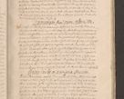 Zdjęcie nr 169 dla obiektu archiwalnego: Acta actorum causarum obligationum institutionum decretorum constitutionum quietationum resignationum cissionum et atiaru obsernationum tam indiciariarum quam extra indiciariarum coram Admodum Reverendo Domino Joanne Zerzynski Canonico Vicario in Spiritualibus et Officiali generali Cracoviensis ad Annum Domini Millesimum Sextentissimum Vigesimum Indictione tertia Pontificatus SSmi D. N. D. Pauli Divina pronidentia Papae V. foeliciter moderni anno ipsins subfelici regimine Diocesis Cracoviensis Illustrissimi ac Reverendissimi D. N. D. Martini Szyszkowski Deigratia Episcopus Cracoviensis Ducis Severiensis in continuantur.