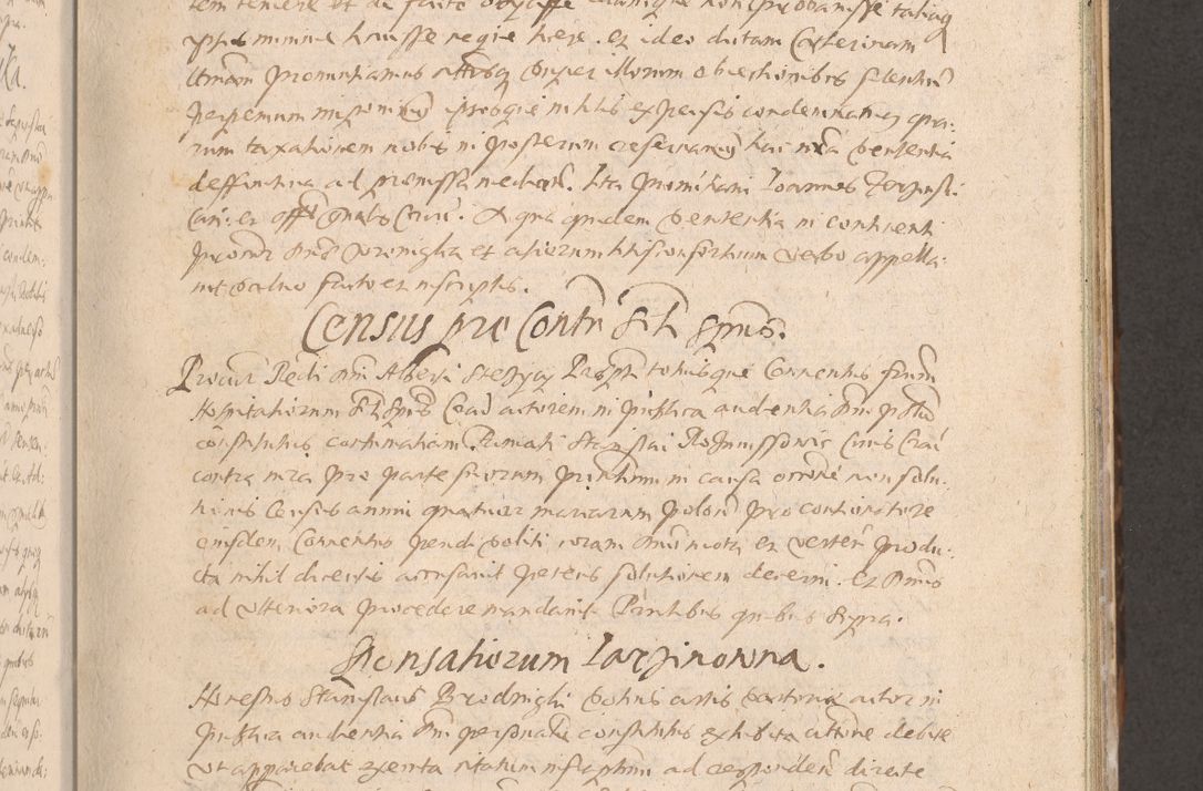 Zdjęcie nr 171 dla obiektu archiwalnego: Acta actorum causarum obligationum institutionum decretorum constitutionum quietationum resignationum cissionum et atiaru obsernationum tam indiciariarum quam extra indiciariarum coram Admodum Reverendo Domino Joanne Zerzynski Canonico Vicario in Spiritualibus et Officiali generali Cracoviensis ad Annum Domini Millesimum Sextentissimum Vigesimum Indictione tertia Pontificatus SSmi D. N. D. Pauli Divina pronidentia Papae V. foeliciter moderni anno ipsins subfelici regimine Diocesis Cracoviensis Illustrissimi ac Reverendissimi D. N. D. Martini Szyszkowski Deigratia Episcopus Cracoviensis Ducis Severiensis in continuantur.