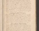 Zdjęcie nr 171 dla obiektu archiwalnego: Acta actorum causarum obligationum institutionum decretorum constitutionum quietationum resignationum cissionum et atiaru obsernationum tam indiciariarum quam extra indiciariarum coram Admodum Reverendo Domino Joanne Zerzynski Canonico Vicario in Spiritualibus et Officiali generali Cracoviensis ad Annum Domini Millesimum Sextentissimum Vigesimum Indictione tertia Pontificatus SSmi D. N. D. Pauli Divina pronidentia Papae V. foeliciter moderni anno ipsins subfelici regimine Diocesis Cracoviensis Illustrissimi ac Reverendissimi D. N. D. Martini Szyszkowski Deigratia Episcopus Cracoviensis Ducis Severiensis in continuantur.