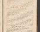 Zdjęcie nr 165 dla obiektu archiwalnego: Acta actorum causarum obligationum institutionum decretorum constitutionum quietationum resignationum cissionum et atiaru obsernationum tam indiciariarum quam extra indiciariarum coram Admodum Reverendo Domino Joanne Zerzynski Canonico Vicario in Spiritualibus et Officiali generali Cracoviensis ad Annum Domini Millesimum Sextentissimum Vigesimum Indictione tertia Pontificatus SSmi D. N. D. Pauli Divina pronidentia Papae V. foeliciter moderni anno ipsins subfelici regimine Diocesis Cracoviensis Illustrissimi ac Reverendissimi D. N. D. Martini Szyszkowski Deigratia Episcopus Cracoviensis Ducis Severiensis in continuantur.