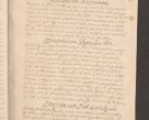 Zdjęcie nr 159 dla obiektu archiwalnego: Acta actorum causarum obligationum institutionum decretorum constitutionum quietationum resignationum cissionum et atiaru obsernationum tam indiciariarum quam extra indiciariarum coram Admodum Reverendo Domino Joanne Zerzynski Canonico Vicario in Spiritualibus et Officiali generali Cracoviensis ad Annum Domini Millesimum Sextentissimum Vigesimum Indictione tertia Pontificatus SSmi D. N. D. Pauli Divina pronidentia Papae V. foeliciter moderni anno ipsins subfelici regimine Diocesis Cracoviensis Illustrissimi ac Reverendissimi D. N. D. Martini Szyszkowski Deigratia Episcopus Cracoviensis Ducis Severiensis in continuantur.