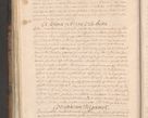 Zdjęcie nr 158 dla obiektu archiwalnego: Acta actorum causarum obligationum institutionum decretorum constitutionum quietationum resignationum cissionum et atiaru obsernationum tam indiciariarum quam extra indiciariarum coram Admodum Reverendo Domino Joanne Zerzynski Canonico Vicario in Spiritualibus et Officiali generali Cracoviensis ad Annum Domini Millesimum Sextentissimum Vigesimum Indictione tertia Pontificatus SSmi D. N. D. Pauli Divina pronidentia Papae V. foeliciter moderni anno ipsins subfelici regimine Diocesis Cracoviensis Illustrissimi ac Reverendissimi D. N. D. Martini Szyszkowski Deigratia Episcopus Cracoviensis Ducis Severiensis in continuantur.