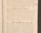 Zdjęcie nr 157 dla obiektu archiwalnego: Acta actorum causarum obligationum institutionum decretorum constitutionum quietationum resignationum cissionum et atiaru obsernationum tam indiciariarum quam extra indiciariarum coram Admodum Reverendo Domino Joanne Zerzynski Canonico Vicario in Spiritualibus et Officiali generali Cracoviensis ad Annum Domini Millesimum Sextentissimum Vigesimum Indictione tertia Pontificatus SSmi D. N. D. Pauli Divina pronidentia Papae V. foeliciter moderni anno ipsins subfelici regimine Diocesis Cracoviensis Illustrissimi ac Reverendissimi D. N. D. Martini Szyszkowski Deigratia Episcopus Cracoviensis Ducis Severiensis in continuantur.