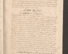 Zdjęcie nr 153 dla obiektu archiwalnego: Acta actorum causarum obligationum institutionum decretorum constitutionum quietationum resignationum cissionum et atiaru obsernationum tam indiciariarum quam extra indiciariarum coram Admodum Reverendo Domino Joanne Zerzynski Canonico Vicario in Spiritualibus et Officiali generali Cracoviensis ad Annum Domini Millesimum Sextentissimum Vigesimum Indictione tertia Pontificatus SSmi D. N. D. Pauli Divina pronidentia Papae V. foeliciter moderni anno ipsins subfelici regimine Diocesis Cracoviensis Illustrissimi ac Reverendissimi D. N. D. Martini Szyszkowski Deigratia Episcopus Cracoviensis Ducis Severiensis in continuantur.
