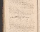 Zdjęcie nr 154 dla obiektu archiwalnego: Acta actorum causarum obligationum institutionum decretorum constitutionum quietationum resignationum cissionum et atiaru obsernationum tam indiciariarum quam extra indiciariarum coram Admodum Reverendo Domino Joanne Zerzynski Canonico Vicario in Spiritualibus et Officiali generali Cracoviensis ad Annum Domini Millesimum Sextentissimum Vigesimum Indictione tertia Pontificatus SSmi D. N. D. Pauli Divina pronidentia Papae V. foeliciter moderni anno ipsins subfelici regimine Diocesis Cracoviensis Illustrissimi ac Reverendissimi D. N. D. Martini Szyszkowski Deigratia Episcopus Cracoviensis Ducis Severiensis in continuantur.
