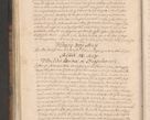 Zdjęcie nr 152 dla obiektu archiwalnego: Acta actorum causarum obligationum institutionum decretorum constitutionum quietationum resignationum cissionum et atiaru obsernationum tam indiciariarum quam extra indiciariarum coram Admodum Reverendo Domino Joanne Zerzynski Canonico Vicario in Spiritualibus et Officiali generali Cracoviensis ad Annum Domini Millesimum Sextentissimum Vigesimum Indictione tertia Pontificatus SSmi D. N. D. Pauli Divina pronidentia Papae V. foeliciter moderni anno ipsins subfelici regimine Diocesis Cracoviensis Illustrissimi ac Reverendissimi D. N. D. Martini Szyszkowski Deigratia Episcopus Cracoviensis Ducis Severiensis in continuantur.