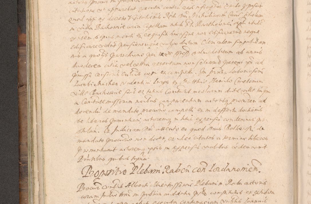 Zdjęcie nr 148 dla obiektu archiwalnego: Acta actorum causarum obligationum institutionum decretorum constitutionum quietationum resignationum cissionum et atiaru obsernationum tam indiciariarum quam extra indiciariarum coram Admodum Reverendo Domino Joanne Zerzynski Canonico Vicario in Spiritualibus et Officiali generali Cracoviensis ad Annum Domini Millesimum Sextentissimum Vigesimum Indictione tertia Pontificatus SSmi D. N. D. Pauli Divina pronidentia Papae V. foeliciter moderni anno ipsins subfelici regimine Diocesis Cracoviensis Illustrissimi ac Reverendissimi D. N. D. Martini Szyszkowski Deigratia Episcopus Cracoviensis Ducis Severiensis in continuantur.