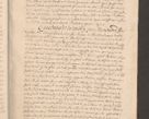Zdjęcie nr 151 dla obiektu archiwalnego: Acta actorum causarum obligationum institutionum decretorum constitutionum quietationum resignationum cissionum et atiaru obsernationum tam indiciariarum quam extra indiciariarum coram Admodum Reverendo Domino Joanne Zerzynski Canonico Vicario in Spiritualibus et Officiali generali Cracoviensis ad Annum Domini Millesimum Sextentissimum Vigesimum Indictione tertia Pontificatus SSmi D. N. D. Pauli Divina pronidentia Papae V. foeliciter moderni anno ipsins subfelici regimine Diocesis Cracoviensis Illustrissimi ac Reverendissimi D. N. D. Martini Szyszkowski Deigratia Episcopus Cracoviensis Ducis Severiensis in continuantur.