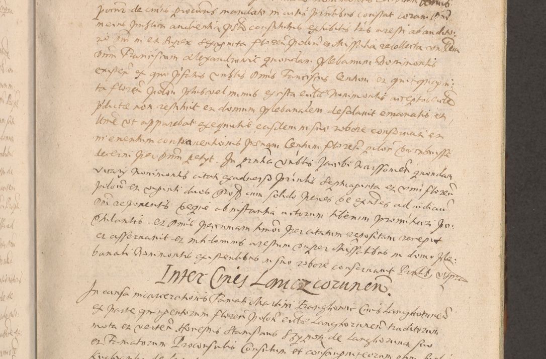 Zdjęcie nr 139 dla obiektu archiwalnego: Acta actorum causarum obligationum institutionum decretorum constitutionum quietationum resignationum cissionum et atiaru obsernationum tam indiciariarum quam extra indiciariarum coram Admodum Reverendo Domino Joanne Zerzynski Canonico Vicario in Spiritualibus et Officiali generali Cracoviensis ad Annum Domini Millesimum Sextentissimum Vigesimum Indictione tertia Pontificatus SSmi D. N. D. Pauli Divina pronidentia Papae V. foeliciter moderni anno ipsins subfelici regimine Diocesis Cracoviensis Illustrissimi ac Reverendissimi D. N. D. Martini Szyszkowski Deigratia Episcopus Cracoviensis Ducis Severiensis in continuantur.