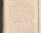 Zdjęcie nr 144 dla obiektu archiwalnego: Acta actorum causarum obligationum institutionum decretorum constitutionum quietationum resignationum cissionum et atiaru obsernationum tam indiciariarum quam extra indiciariarum coram Admodum Reverendo Domino Joanne Zerzynski Canonico Vicario in Spiritualibus et Officiali generali Cracoviensis ad Annum Domini Millesimum Sextentissimum Vigesimum Indictione tertia Pontificatus SSmi D. N. D. Pauli Divina pronidentia Papae V. foeliciter moderni anno ipsins subfelici regimine Diocesis Cracoviensis Illustrissimi ac Reverendissimi D. N. D. Martini Szyszkowski Deigratia Episcopus Cracoviensis Ducis Severiensis in continuantur.