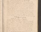 Zdjęcie nr 133 dla obiektu archiwalnego: Acta actorum causarum obligationum institutionum decretorum constitutionum quietationum resignationum cissionum et atiaru obsernationum tam indiciariarum quam extra indiciariarum coram Admodum Reverendo Domino Joanne Zerzynski Canonico Vicario in Spiritualibus et Officiali generali Cracoviensis ad Annum Domini Millesimum Sextentissimum Vigesimum Indictione tertia Pontificatus SSmi D. N. D. Pauli Divina pronidentia Papae V. foeliciter moderni anno ipsins subfelici regimine Diocesis Cracoviensis Illustrissimi ac Reverendissimi D. N. D. Martini Szyszkowski Deigratia Episcopus Cracoviensis Ducis Severiensis in continuantur.