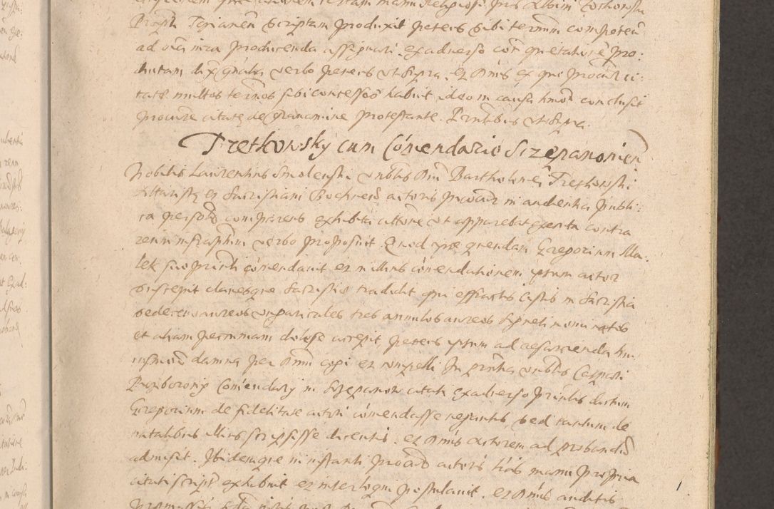 Zdjęcie nr 137 dla obiektu archiwalnego: Acta actorum causarum obligationum institutionum decretorum constitutionum quietationum resignationum cissionum et atiaru obsernationum tam indiciariarum quam extra indiciariarum coram Admodum Reverendo Domino Joanne Zerzynski Canonico Vicario in Spiritualibus et Officiali generali Cracoviensis ad Annum Domini Millesimum Sextentissimum Vigesimum Indictione tertia Pontificatus SSmi D. N. D. Pauli Divina pronidentia Papae V. foeliciter moderni anno ipsins subfelici regimine Diocesis Cracoviensis Illustrissimi ac Reverendissimi D. N. D. Martini Szyszkowski Deigratia Episcopus Cracoviensis Ducis Severiensis in continuantur.