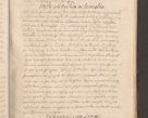 Zdjęcie nr 131 dla obiektu archiwalnego: Acta actorum causarum obligationum institutionum decretorum constitutionum quietationum resignationum cissionum et atiaru obsernationum tam indiciariarum quam extra indiciariarum coram Admodum Reverendo Domino Joanne Zerzynski Canonico Vicario in Spiritualibus et Officiali generali Cracoviensis ad Annum Domini Millesimum Sextentissimum Vigesimum Indictione tertia Pontificatus SSmi D. N. D. Pauli Divina pronidentia Papae V. foeliciter moderni anno ipsins subfelici regimine Diocesis Cracoviensis Illustrissimi ac Reverendissimi D. N. D. Martini Szyszkowski Deigratia Episcopus Cracoviensis Ducis Severiensis in continuantur.