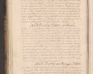 Zdjęcie nr 134 dla obiektu archiwalnego: Acta actorum causarum obligationum institutionum decretorum constitutionum quietationum resignationum cissionum et atiaru obsernationum tam indiciariarum quam extra indiciariarum coram Admodum Reverendo Domino Joanne Zerzynski Canonico Vicario in Spiritualibus et Officiali generali Cracoviensis ad Annum Domini Millesimum Sextentissimum Vigesimum Indictione tertia Pontificatus SSmi D. N. D. Pauli Divina pronidentia Papae V. foeliciter moderni anno ipsins subfelici regimine Diocesis Cracoviensis Illustrissimi ac Reverendissimi D. N. D. Martini Szyszkowski Deigratia Episcopus Cracoviensis Ducis Severiensis in continuantur.