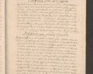 Zdjęcie nr 119 dla obiektu archiwalnego: Acta actorum causarum obligationum institutionum decretorum constitutionum quietationum resignationum cissionum et atiaru obsernationum tam indiciariarum quam extra indiciariarum coram Admodum Reverendo Domino Joanne Zerzynski Canonico Vicario in Spiritualibus et Officiali generali Cracoviensis ad Annum Domini Millesimum Sextentissimum Vigesimum Indictione tertia Pontificatus SSmi D. N. D. Pauli Divina pronidentia Papae V. foeliciter moderni anno ipsins subfelici regimine Diocesis Cracoviensis Illustrissimi ac Reverendissimi D. N. D. Martini Szyszkowski Deigratia Episcopus Cracoviensis Ducis Severiensis in continuantur.