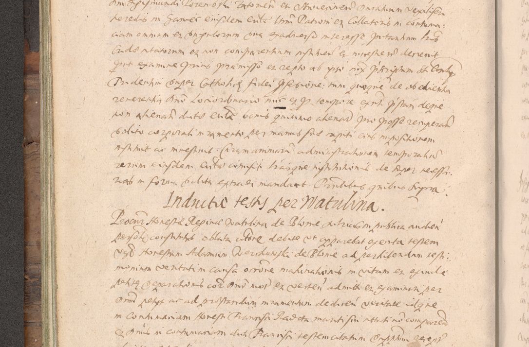 Zdjęcie nr 118 dla obiektu archiwalnego: Acta actorum causarum obligationum institutionum decretorum constitutionum quietationum resignationum cissionum et atiaru obsernationum tam indiciariarum quam extra indiciariarum coram Admodum Reverendo Domino Joanne Zerzynski Canonico Vicario in Spiritualibus et Officiali generali Cracoviensis ad Annum Domini Millesimum Sextentissimum Vigesimum Indictione tertia Pontificatus SSmi D. N. D. Pauli Divina pronidentia Papae V. foeliciter moderni anno ipsins subfelici regimine Diocesis Cracoviensis Illustrissimi ac Reverendissimi D. N. D. Martini Szyszkowski Deigratia Episcopus Cracoviensis Ducis Severiensis in continuantur.