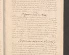 Zdjęcie nr 117 dla obiektu archiwalnego: Acta actorum causarum obligationum institutionum decretorum constitutionum quietationum resignationum cissionum et atiaru obsernationum tam indiciariarum quam extra indiciariarum coram Admodum Reverendo Domino Joanne Zerzynski Canonico Vicario in Spiritualibus et Officiali generali Cracoviensis ad Annum Domini Millesimum Sextentissimum Vigesimum Indictione tertia Pontificatus SSmi D. N. D. Pauli Divina pronidentia Papae V. foeliciter moderni anno ipsins subfelici regimine Diocesis Cracoviensis Illustrissimi ac Reverendissimi D. N. D. Martini Szyszkowski Deigratia Episcopus Cracoviensis Ducis Severiensis in continuantur.