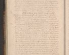 Zdjęcie nr 114 dla obiektu archiwalnego: Acta actorum causarum obligationum institutionum decretorum constitutionum quietationum resignationum cissionum et atiaru obsernationum tam indiciariarum quam extra indiciariarum coram Admodum Reverendo Domino Joanne Zerzynski Canonico Vicario in Spiritualibus et Officiali generali Cracoviensis ad Annum Domini Millesimum Sextentissimum Vigesimum Indictione tertia Pontificatus SSmi D. N. D. Pauli Divina pronidentia Papae V. foeliciter moderni anno ipsins subfelici regimine Diocesis Cracoviensis Illustrissimi ac Reverendissimi D. N. D. Martini Szyszkowski Deigratia Episcopus Cracoviensis Ducis Severiensis in continuantur.