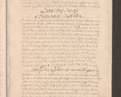 Zdjęcie nr 109 dla obiektu archiwalnego: Acta actorum causarum obligationum institutionum decretorum constitutionum quietationum resignationum cissionum et atiaru obsernationum tam indiciariarum quam extra indiciariarum coram Admodum Reverendo Domino Joanne Zerzynski Canonico Vicario in Spiritualibus et Officiali generali Cracoviensis ad Annum Domini Millesimum Sextentissimum Vigesimum Indictione tertia Pontificatus SSmi D. N. D. Pauli Divina pronidentia Papae V. foeliciter moderni anno ipsins subfelici regimine Diocesis Cracoviensis Illustrissimi ac Reverendissimi D. N. D. Martini Szyszkowski Deigratia Episcopus Cracoviensis Ducis Severiensis in continuantur.