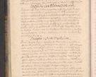 Zdjęcie nr 110 dla obiektu archiwalnego: Acta actorum causarum obligationum institutionum decretorum constitutionum quietationum resignationum cissionum et atiaru obsernationum tam indiciariarum quam extra indiciariarum coram Admodum Reverendo Domino Joanne Zerzynski Canonico Vicario in Spiritualibus et Officiali generali Cracoviensis ad Annum Domini Millesimum Sextentissimum Vigesimum Indictione tertia Pontificatus SSmi D. N. D. Pauli Divina pronidentia Papae V. foeliciter moderni anno ipsins subfelici regimine Diocesis Cracoviensis Illustrissimi ac Reverendissimi D. N. D. Martini Szyszkowski Deigratia Episcopus Cracoviensis Ducis Severiensis in continuantur.