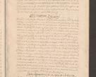 Zdjęcie nr 105 dla obiektu archiwalnego: Acta actorum causarum obligationum institutionum decretorum constitutionum quietationum resignationum cissionum et atiaru obsernationum tam indiciariarum quam extra indiciariarum coram Admodum Reverendo Domino Joanne Zerzynski Canonico Vicario in Spiritualibus et Officiali generali Cracoviensis ad Annum Domini Millesimum Sextentissimum Vigesimum Indictione tertia Pontificatus SSmi D. N. D. Pauli Divina pronidentia Papae V. foeliciter moderni anno ipsins subfelici regimine Diocesis Cracoviensis Illustrissimi ac Reverendissimi D. N. D. Martini Szyszkowski Deigratia Episcopus Cracoviensis Ducis Severiensis in continuantur.