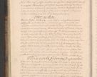 Zdjęcie nr 108 dla obiektu archiwalnego: Acta actorum causarum obligationum institutionum decretorum constitutionum quietationum resignationum cissionum et atiaru obsernationum tam indiciariarum quam extra indiciariarum coram Admodum Reverendo Domino Joanne Zerzynski Canonico Vicario in Spiritualibus et Officiali generali Cracoviensis ad Annum Domini Millesimum Sextentissimum Vigesimum Indictione tertia Pontificatus SSmi D. N. D. Pauli Divina pronidentia Papae V. foeliciter moderni anno ipsins subfelici regimine Diocesis Cracoviensis Illustrissimi ac Reverendissimi D. N. D. Martini Szyszkowski Deigratia Episcopus Cracoviensis Ducis Severiensis in continuantur.