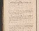 Zdjęcie nr 106 dla obiektu archiwalnego: Acta actorum causarum obligationum institutionum decretorum constitutionum quietationum resignationum cissionum et atiaru obsernationum tam indiciariarum quam extra indiciariarum coram Admodum Reverendo Domino Joanne Zerzynski Canonico Vicario in Spiritualibus et Officiali generali Cracoviensis ad Annum Domini Millesimum Sextentissimum Vigesimum Indictione tertia Pontificatus SSmi D. N. D. Pauli Divina pronidentia Papae V. foeliciter moderni anno ipsins subfelici regimine Diocesis Cracoviensis Illustrissimi ac Reverendissimi D. N. D. Martini Szyszkowski Deigratia Episcopus Cracoviensis Ducis Severiensis in continuantur.