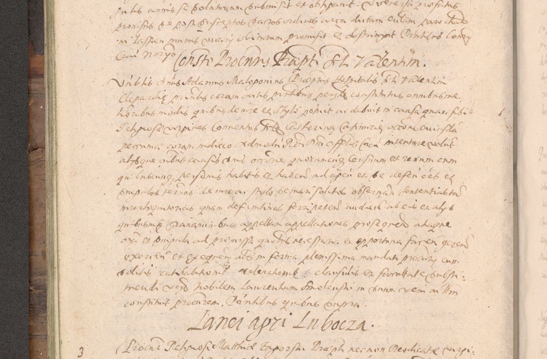 Zdjęcie nr 98 dla obiektu archiwalnego: Acta actorum causarum obligationum institutionum decretorum constitutionum quietationum resignationum cissionum et atiaru obsernationum tam indiciariarum quam extra indiciariarum coram Admodum Reverendo Domino Joanne Zerzynski Canonico Vicario in Spiritualibus et Officiali generali Cracoviensis ad Annum Domini Millesimum Sextentissimum Vigesimum Indictione tertia Pontificatus SSmi D. N. D. Pauli Divina pronidentia Papae V. foeliciter moderni anno ipsins subfelici regimine Diocesis Cracoviensis Illustrissimi ac Reverendissimi D. N. D. Martini Szyszkowski Deigratia Episcopus Cracoviensis Ducis Severiensis in continuantur.