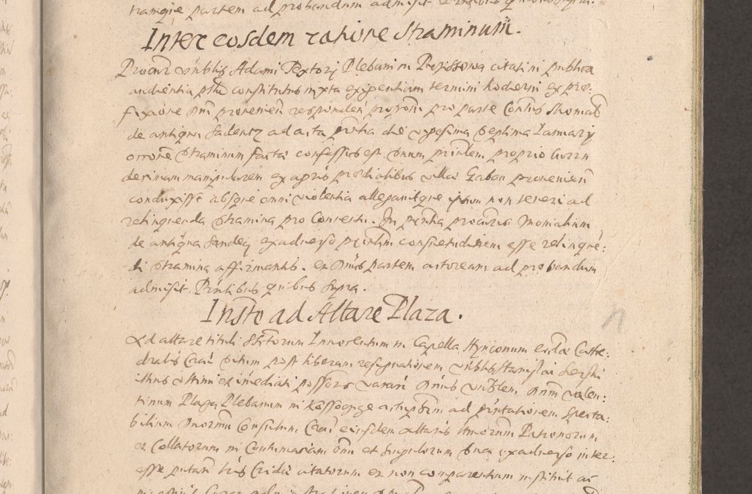 Zdjęcie nr 89 dla obiektu archiwalnego: Acta actorum causarum obligationum institutionum decretorum constitutionum quietationum resignationum cissionum et atiaru obsernationum tam indiciariarum quam extra indiciariarum coram Admodum Reverendo Domino Joanne Zerzynski Canonico Vicario in Spiritualibus et Officiali generali Cracoviensis ad Annum Domini Millesimum Sextentissimum Vigesimum Indictione tertia Pontificatus SSmi D. N. D. Pauli Divina pronidentia Papae V. foeliciter moderni anno ipsins subfelici regimine Diocesis Cracoviensis Illustrissimi ac Reverendissimi D. N. D. Martini Szyszkowski Deigratia Episcopus Cracoviensis Ducis Severiensis in continuantur.