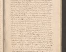 Zdjęcie nr 91 dla obiektu archiwalnego: Acta actorum causarum obligationum institutionum decretorum constitutionum quietationum resignationum cissionum et atiaru obsernationum tam indiciariarum quam extra indiciariarum coram Admodum Reverendo Domino Joanne Zerzynski Canonico Vicario in Spiritualibus et Officiali generali Cracoviensis ad Annum Domini Millesimum Sextentissimum Vigesimum Indictione tertia Pontificatus SSmi D. N. D. Pauli Divina pronidentia Papae V. foeliciter moderni anno ipsins subfelici regimine Diocesis Cracoviensis Illustrissimi ac Reverendissimi D. N. D. Martini Szyszkowski Deigratia Episcopus Cracoviensis Ducis Severiensis in continuantur.