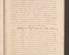 Zdjęcie nr 85 dla obiektu archiwalnego: Acta actorum causarum obligationum institutionum decretorum constitutionum quietationum resignationum cissionum et atiaru obsernationum tam indiciariarum quam extra indiciariarum coram Admodum Reverendo Domino Joanne Zerzynski Canonico Vicario in Spiritualibus et Officiali generali Cracoviensis ad Annum Domini Millesimum Sextentissimum Vigesimum Indictione tertia Pontificatus SSmi D. N. D. Pauli Divina pronidentia Papae V. foeliciter moderni anno ipsins subfelici regimine Diocesis Cracoviensis Illustrissimi ac Reverendissimi D. N. D. Martini Szyszkowski Deigratia Episcopus Cracoviensis Ducis Severiensis in continuantur.